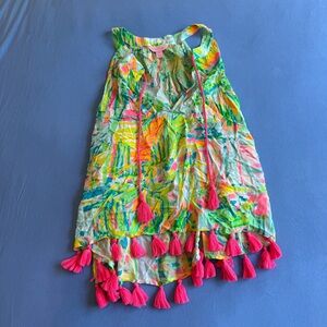 EUC Lilly Pulitzer Roxi Top